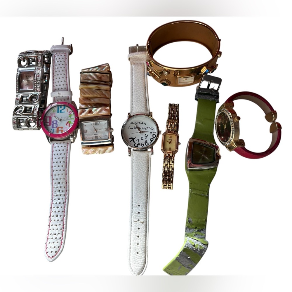 Grab Bag of Assorted Watches